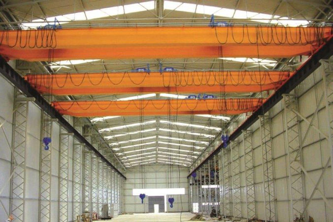 Çelik Vinç vinç sistemleri