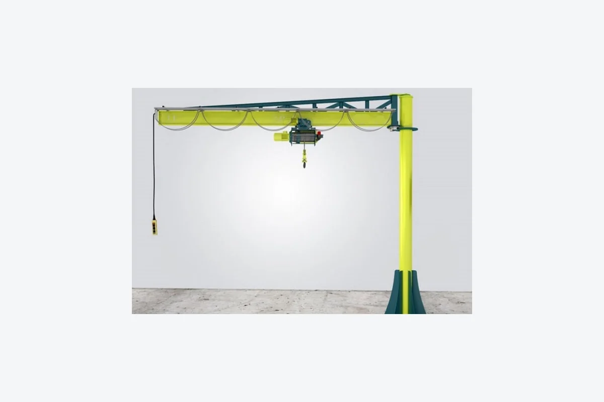 Adalar Pergel Vinç vinç sistemi